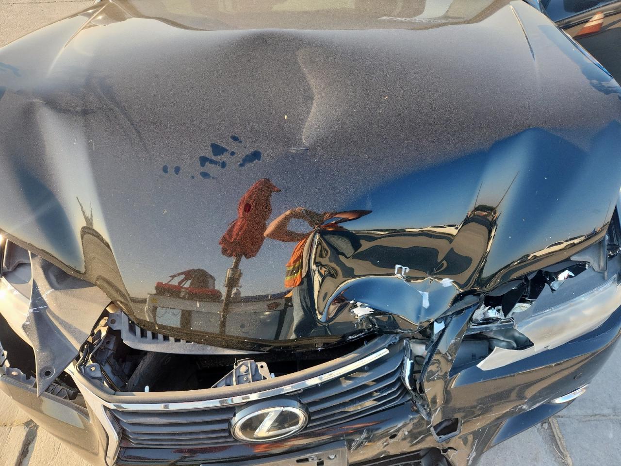 2013 Lexus Gs 350 VIN: JTHBE1BL7D5024939 Lot: 81200145