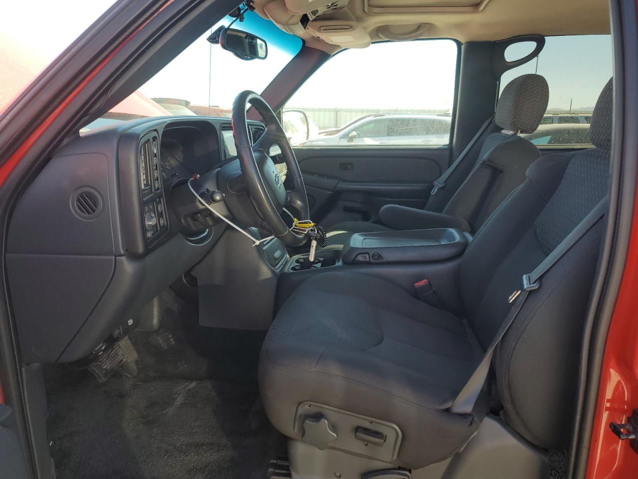 2002 Chevrolet Avalanche K1500 VIN: 3GNEK13T32G352894 Lot: 81139275