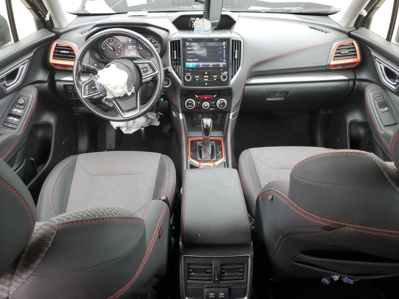 2021 Subaru Forester Sport VIN: JF2SKARC6MH447446 Lot: 84214745