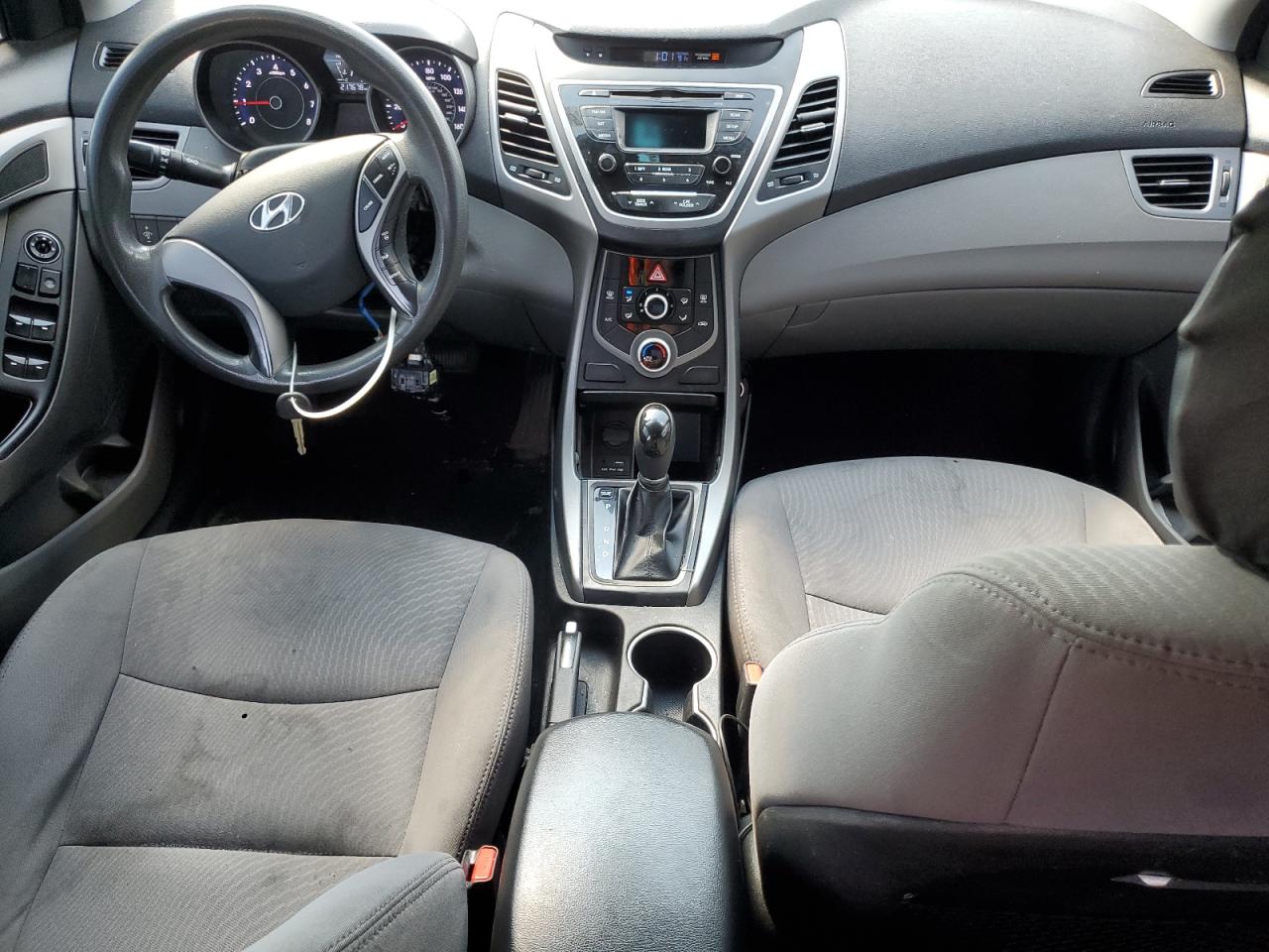 2014 Hyundai Elantra Se VIN: 5NPDH4AE2EH478068 Lot: 81377195