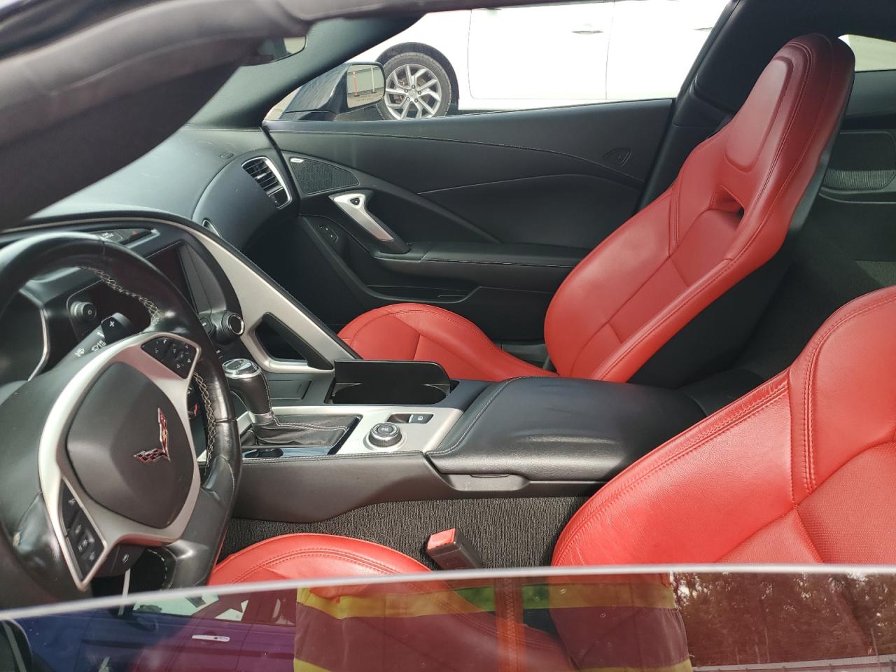 2017 Chevrolet Corvette Stingray 1Lt VIN: 1G1YB2D72H5105341 Lot: 71563835