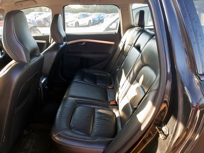 2013 VOLVO V70 R-DESIGN D4 