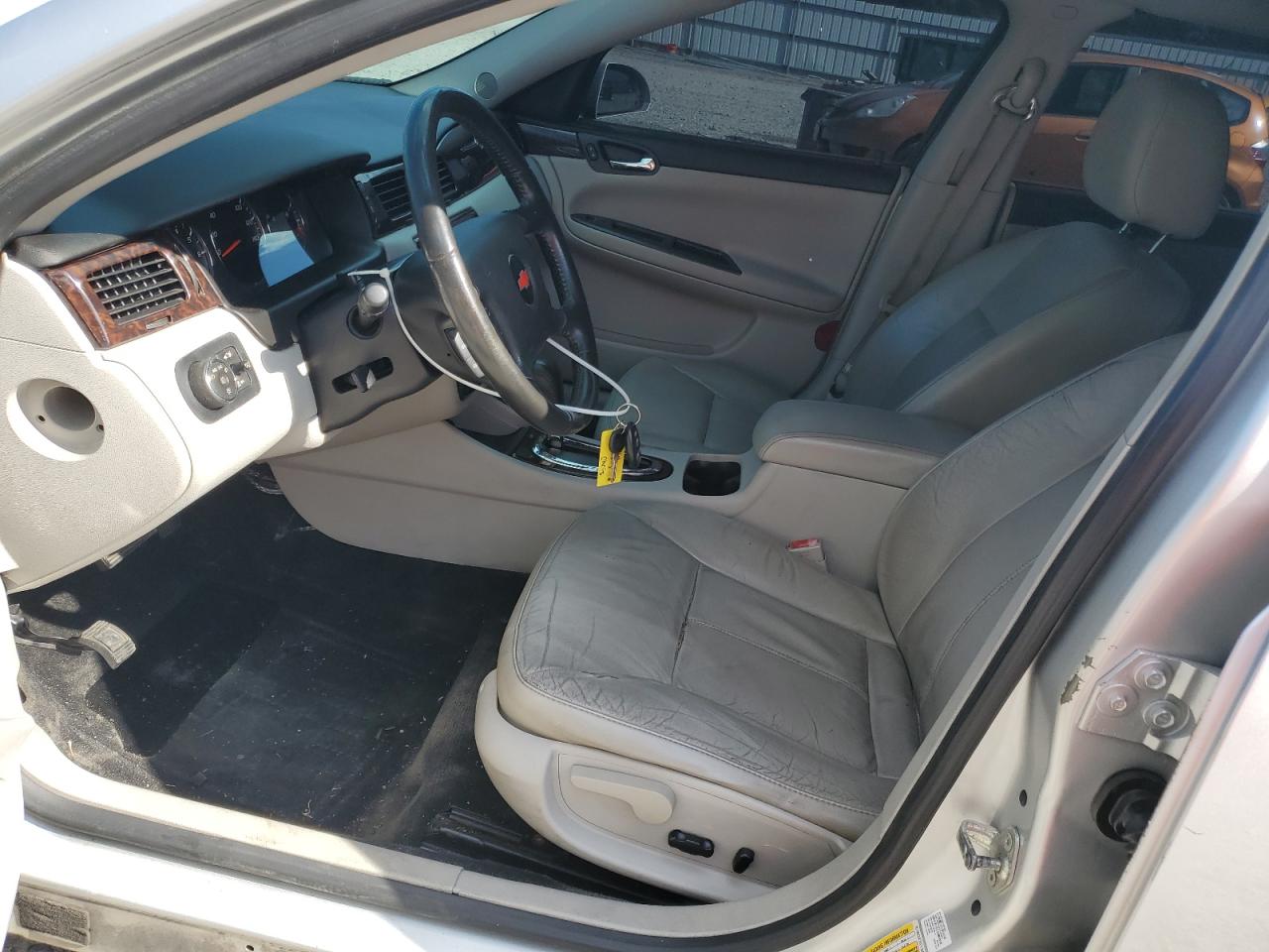 2012 Chevrolet Impala Ltz VIN: 2G1WC5E31C1108162 Lot: 82126595