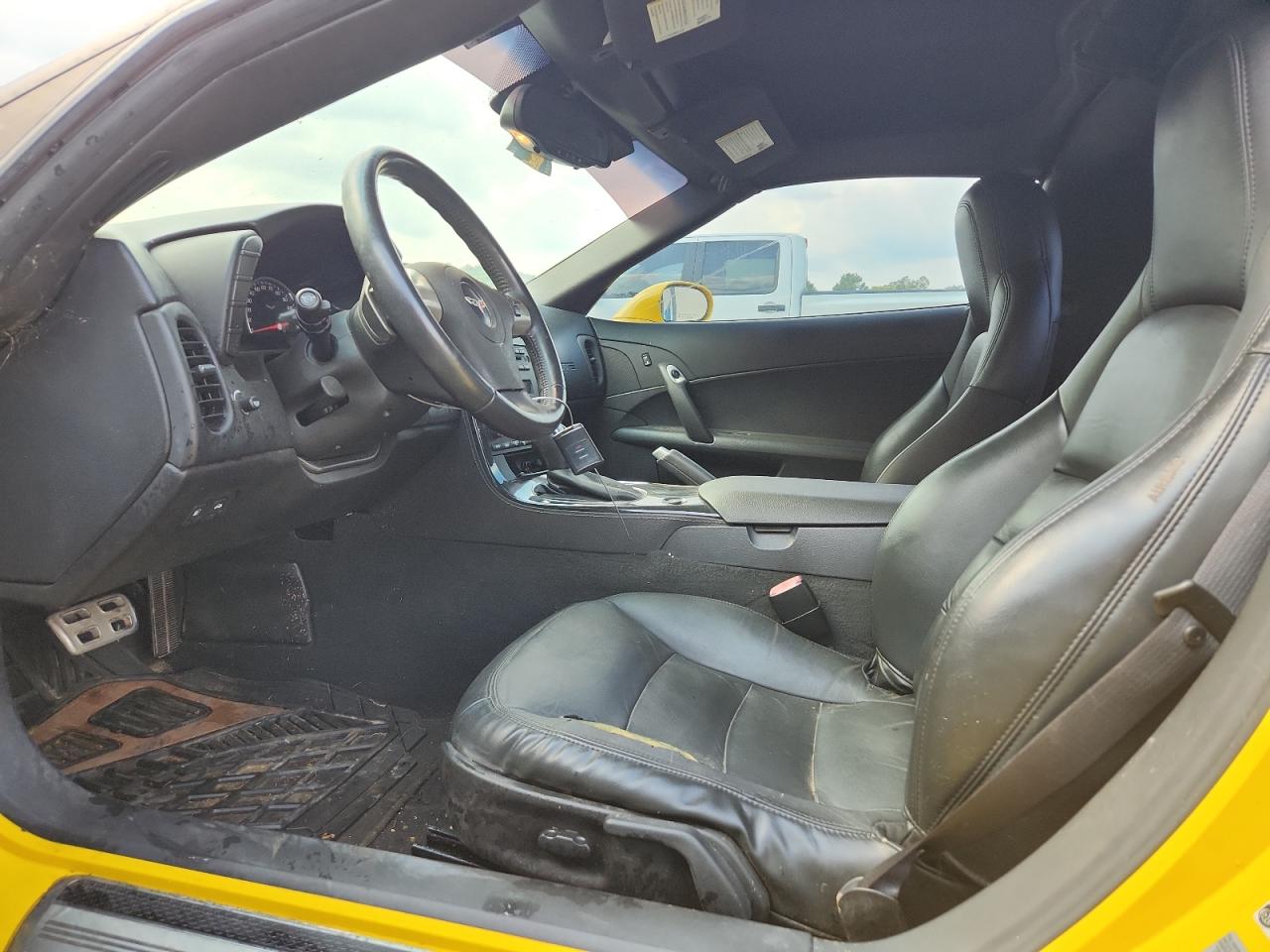 2011 Chevrolet Corvette VIN: 1G1YE2DW8B5108119 Lot: 84050145