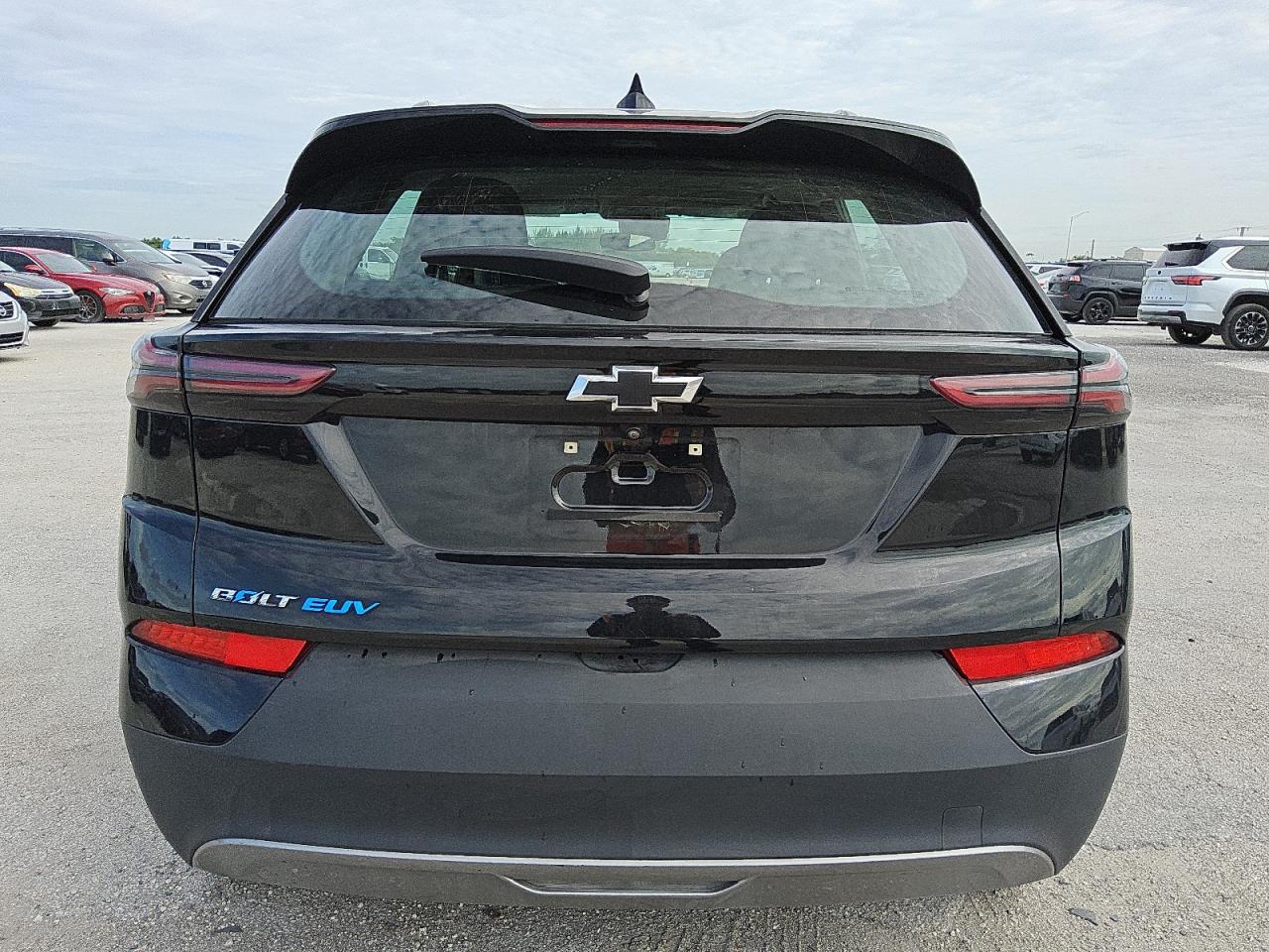 2023 Chevrolet Bolt Euv Lt VIN: 1G1FY6S00P4167425 Lot: 71438295