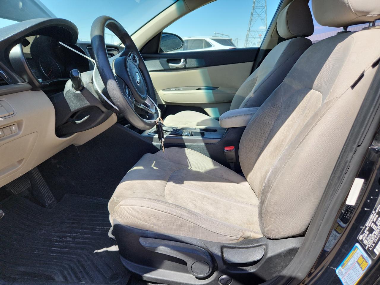 2016 Kia Optima Lx VIN: 5XXGT4L30GG108386 Lot: 71911215