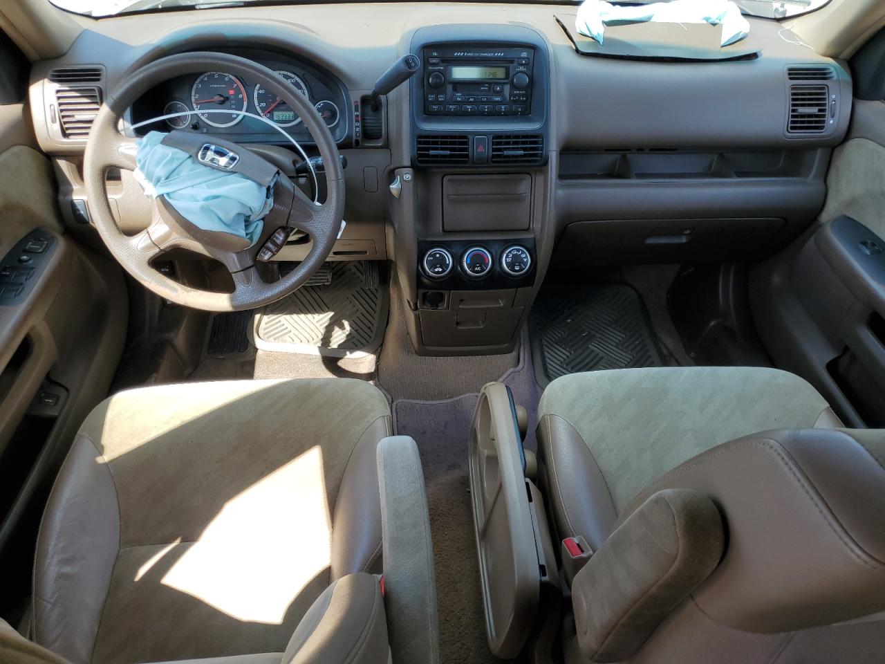 2002 Honda Cr-V Ex VIN: JHLRD78832C085385 Lot: 70756965