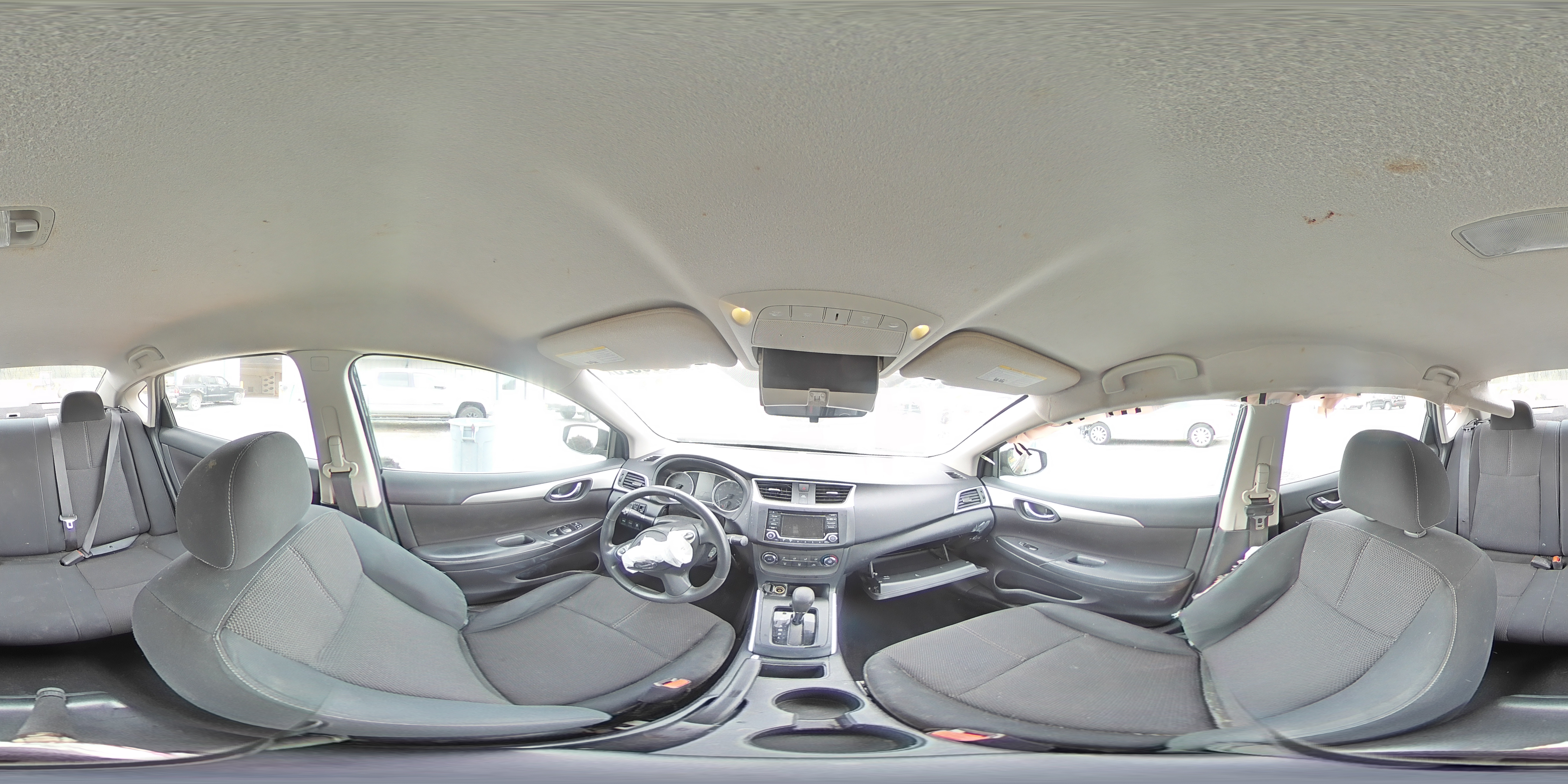 2018 Nissan Sentra S VIN: 3N1AB7AP4JY334738 Lot: 80938925