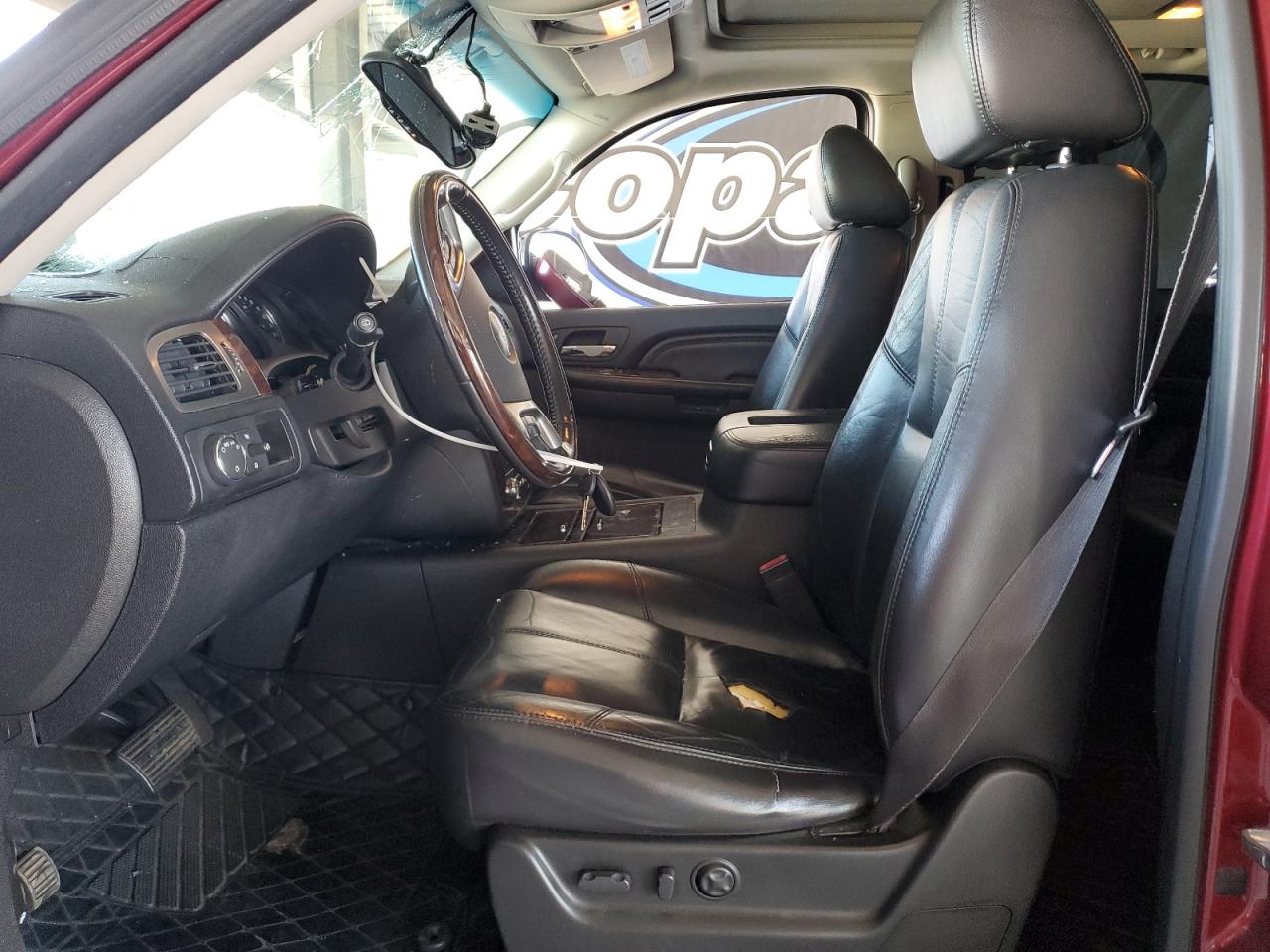 2007 GMC Yukon Denali VIN: 1GKFK63897J203678 Lot: 71360265