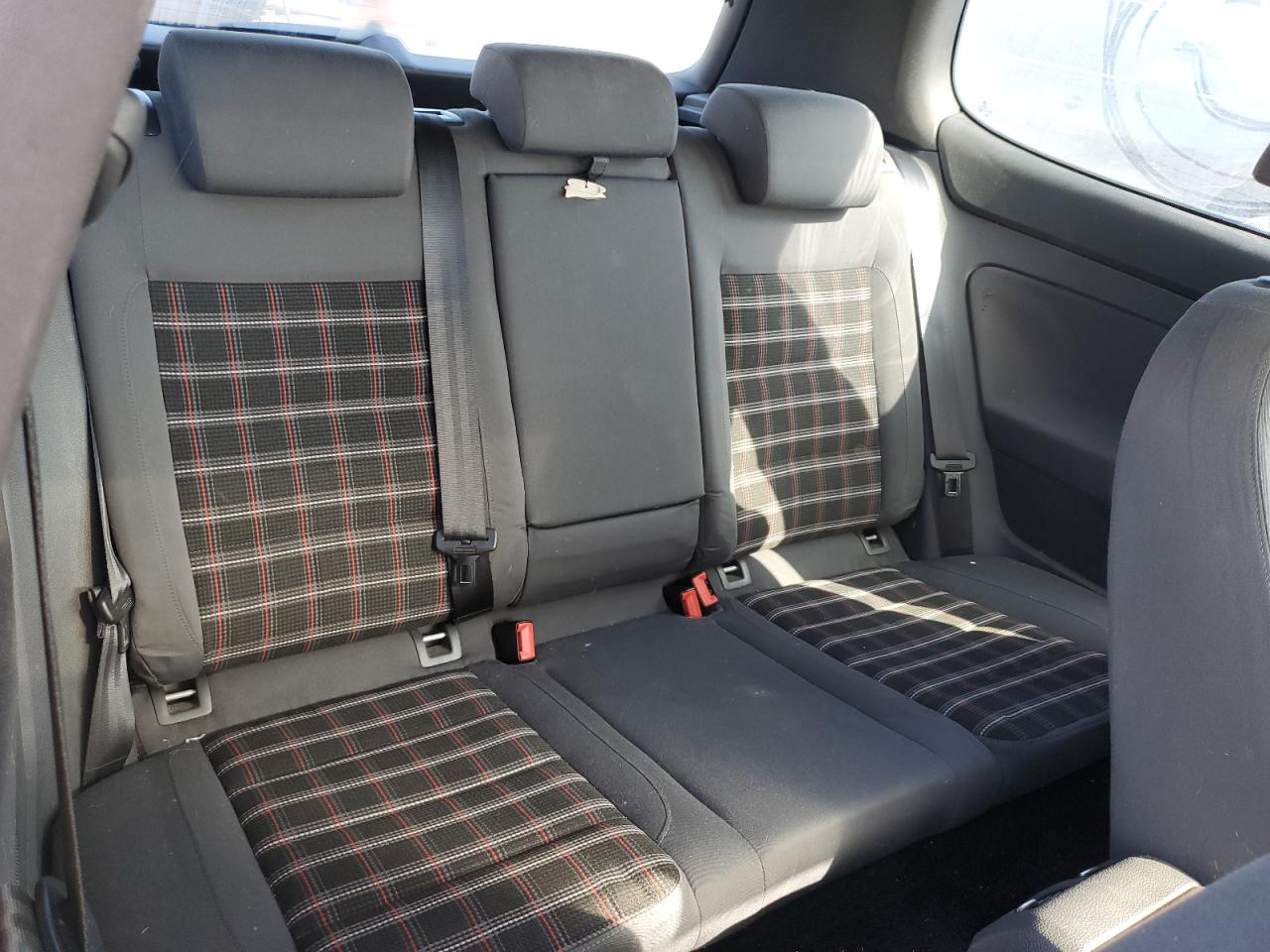 2009 Volkswagen Gti VIN: WVWFV71K89W125648 Lot: 82149815