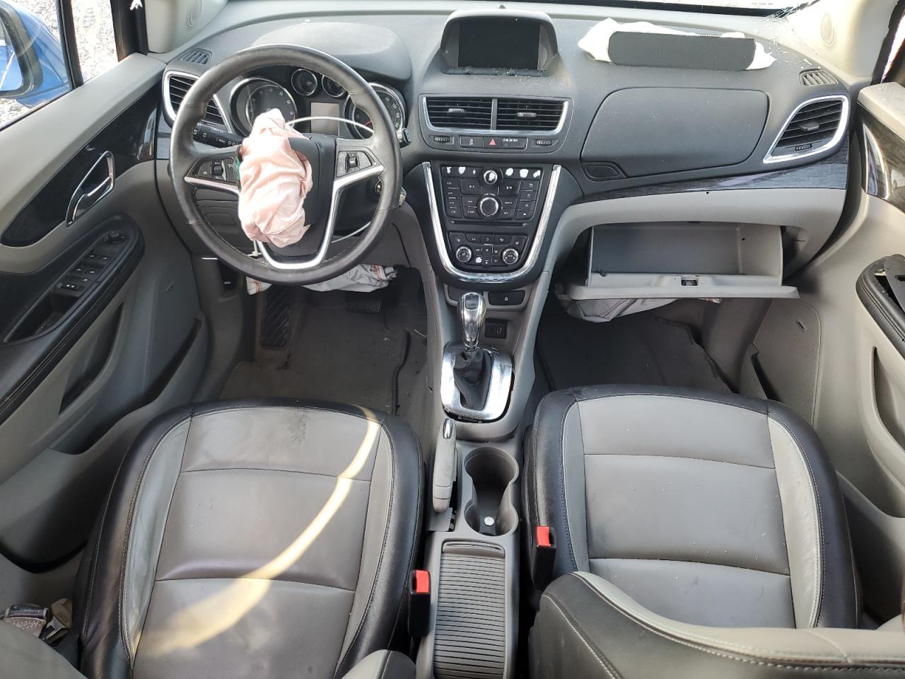 2013 Buick Encore VIN: KL4CJGSB3DB203003 Lot: 71205925