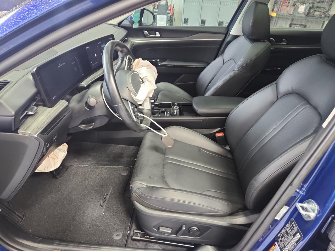2025 Kia K5 Ex VIN: KNAG34J75S5288206 Lot: 81864935