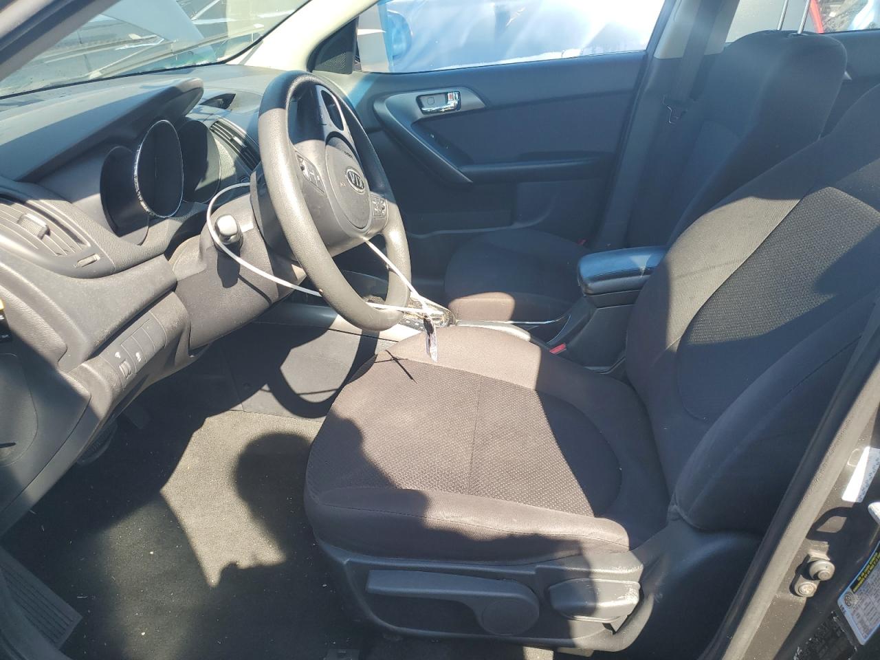 2013 Kia Forte Ex VIN: KNAFU4A22D5718435 Lot: 89564055