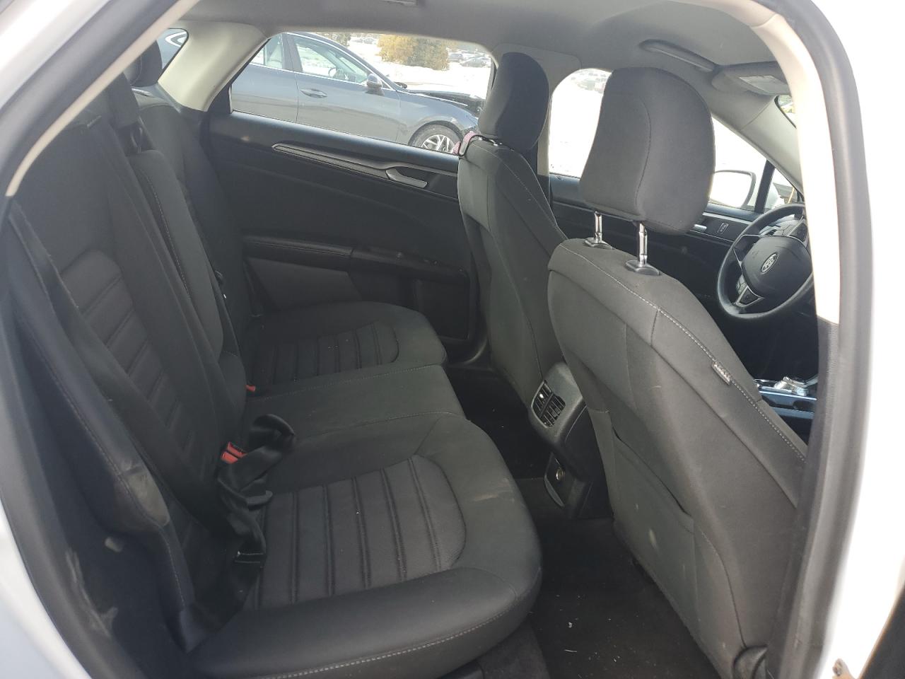 2020 Ford Fusion Se VIN: 3FA6P0HD5LR265276 Lot: 81195795