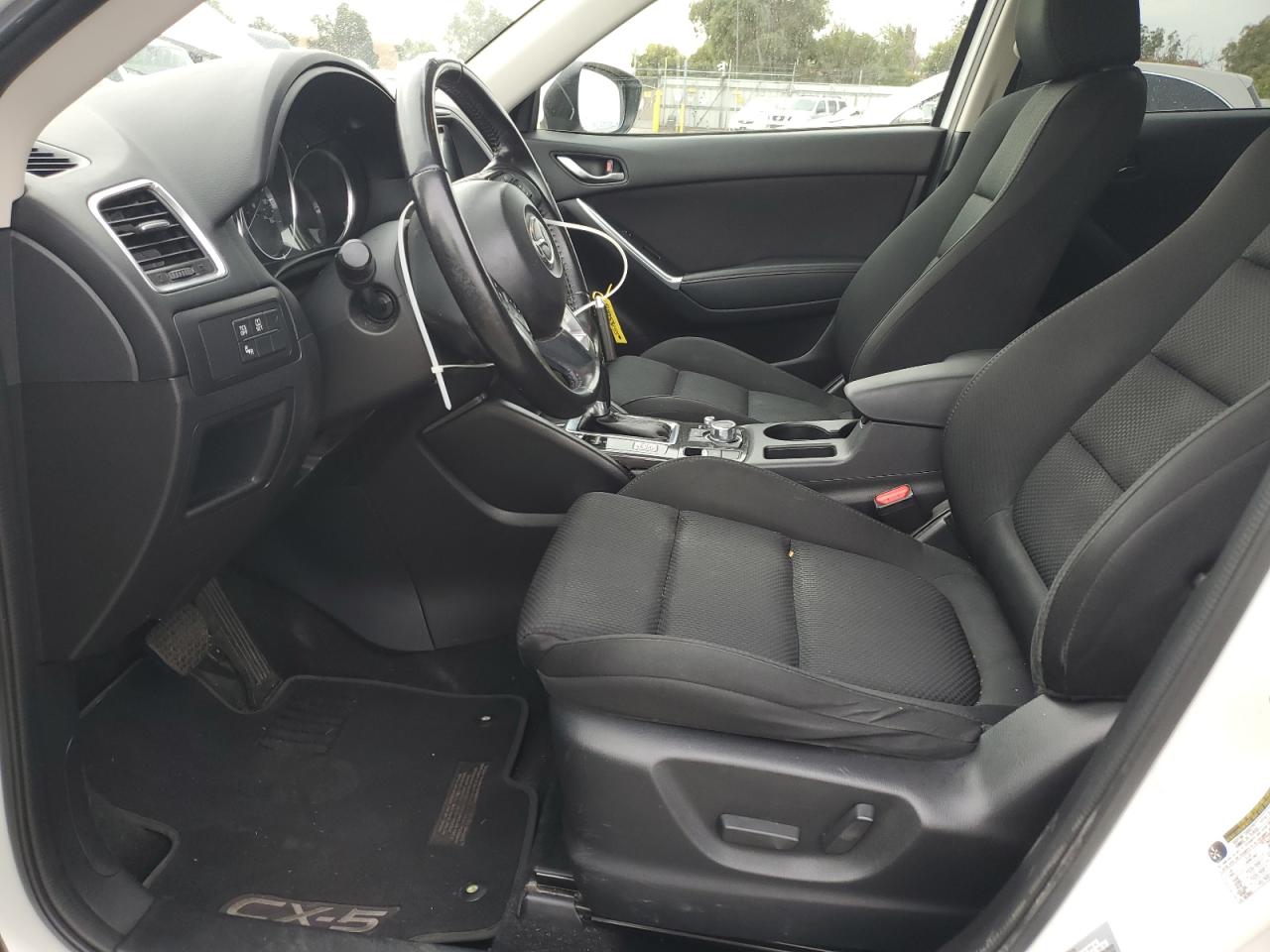 2016 Mazda Cx-5 Touring VIN: JM3KE2CY7G0767272 Lot: 84053155