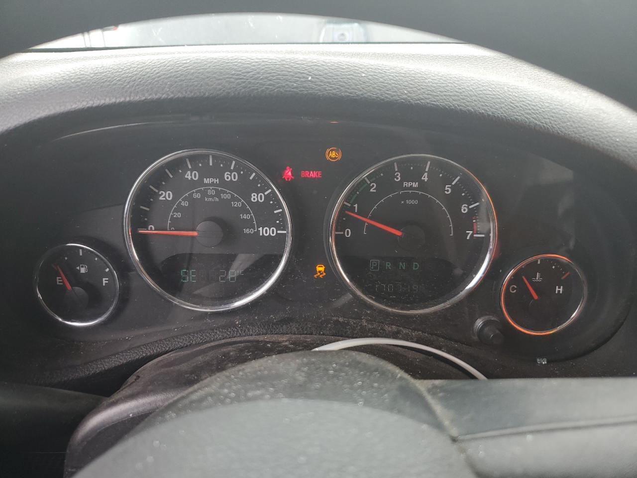 2013 Jeep Wrangler Sport VIN: 1C4AJWAG6DL692379 Lot: 80264945