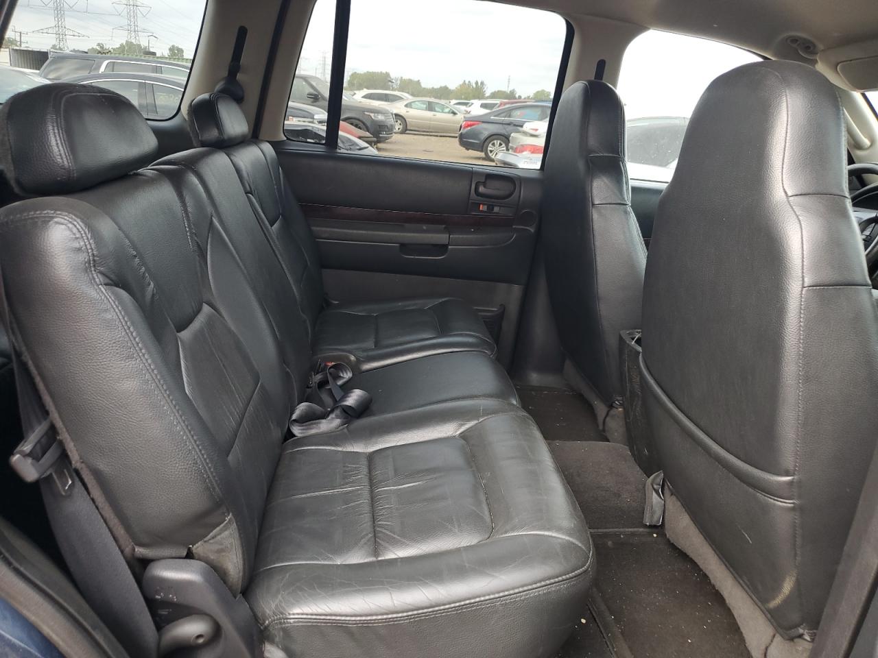 2001 Dodge Durango VIN: 1B4HS28N61F616628 Lot: 81738495