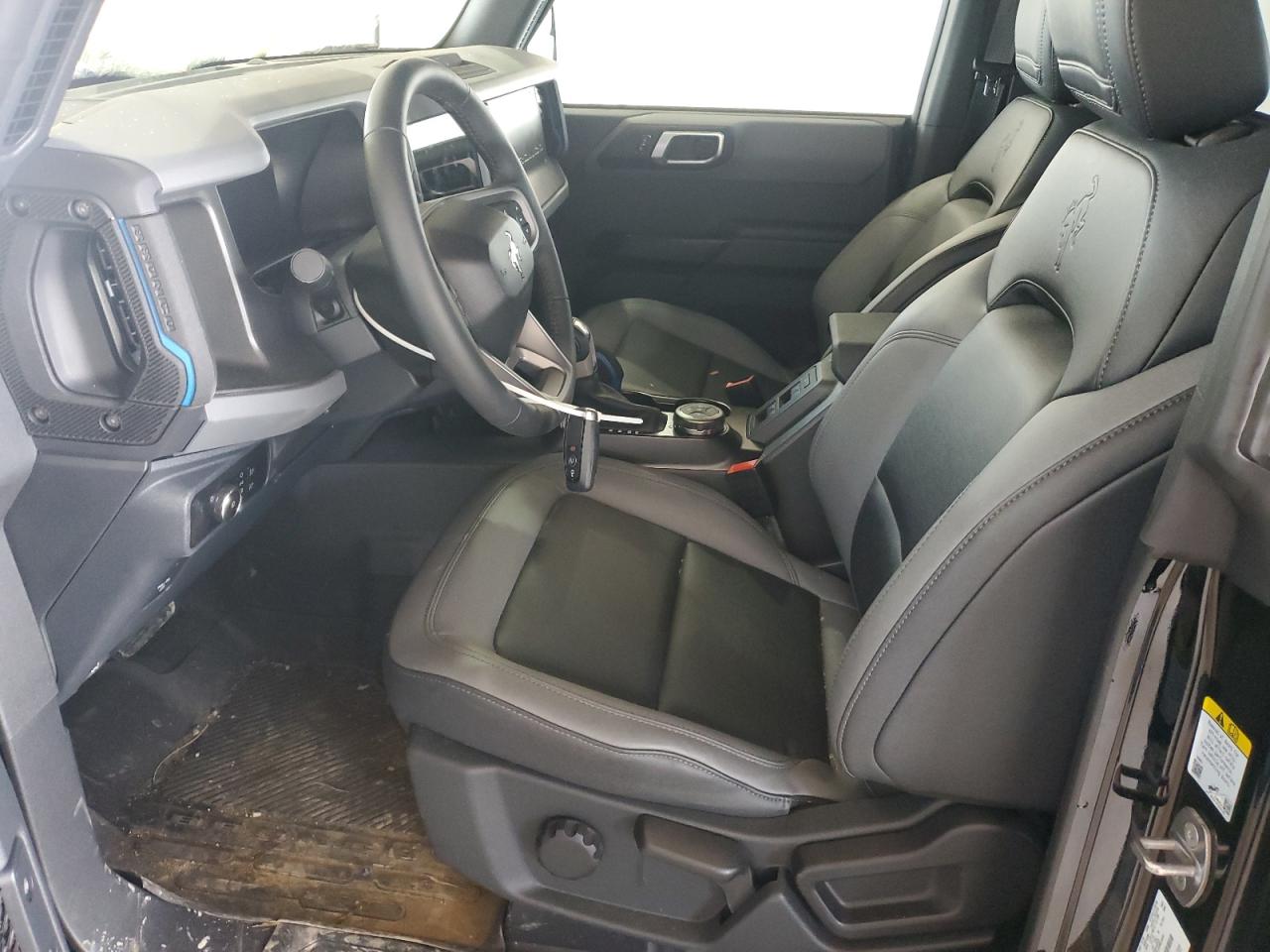 2024 Ford Bronco Black Diamond VIN: 1FMEE1BP4RLB48926 Lot: 80303285