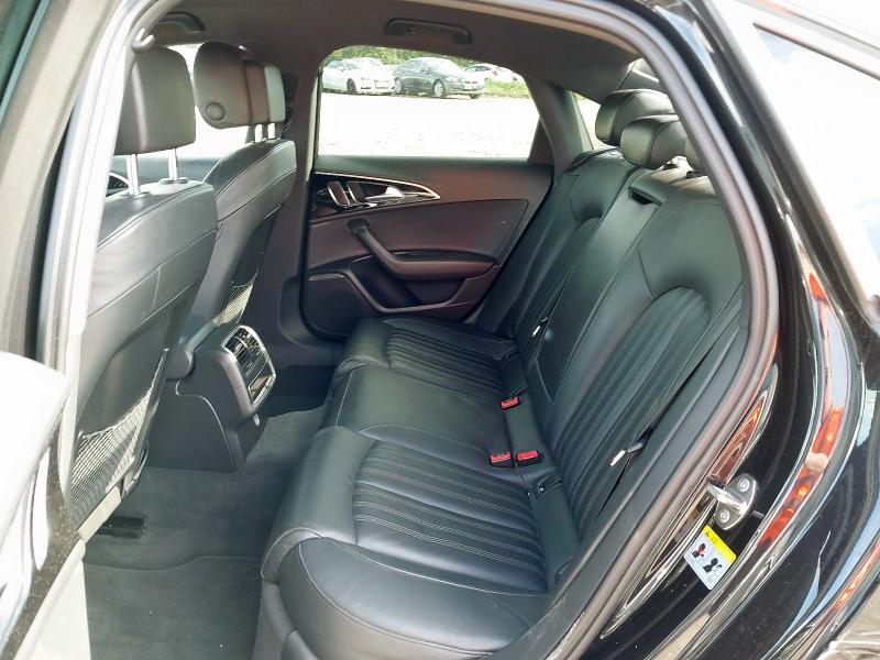 2014 AUDI A6 S LINE BLACK EDITION T 