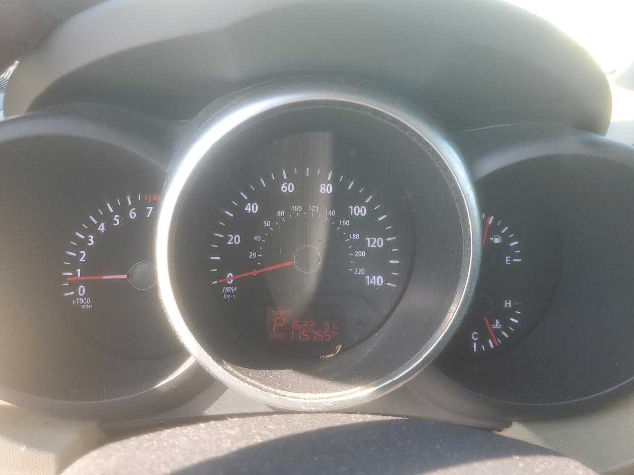 2012 Kia Soul + VIN: KNDJT2A66C7410100 Lot: 80994975