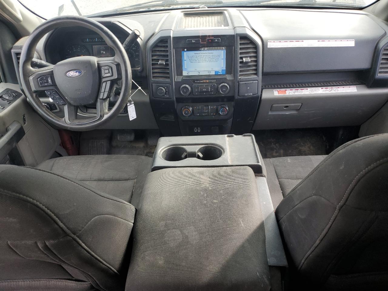 2019 Ford F150 Super Cab VIN: 1FTEX1EP1KKC99356 Lot: 70394045