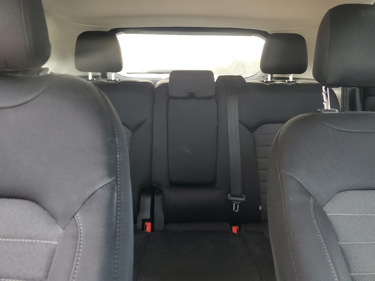 2016 Ford Edge Se VIN: 2FMPK3G91GBC36787 Lot: 80958485