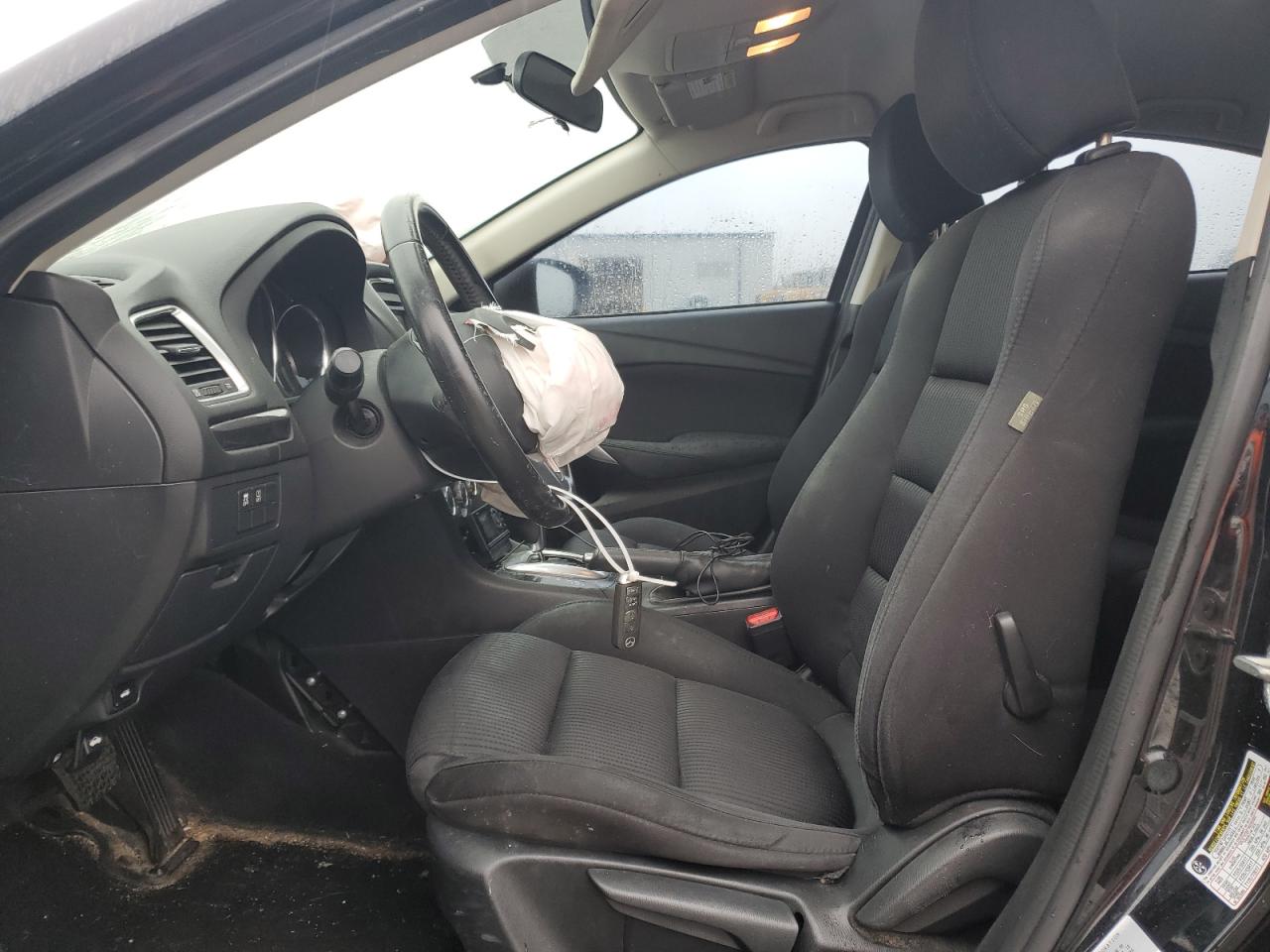 2014 Mazda 6 Sport VIN: JM1GJ1U68E1139522 Lot: 81815405