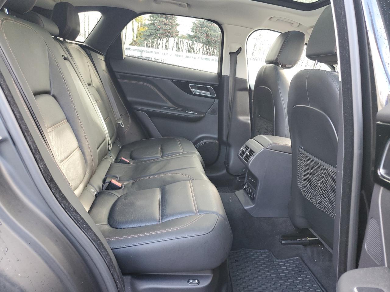 2018 Jaguar F-Pace Prestige VIN: SADCK2GX9JA280801 Lot: 82100615