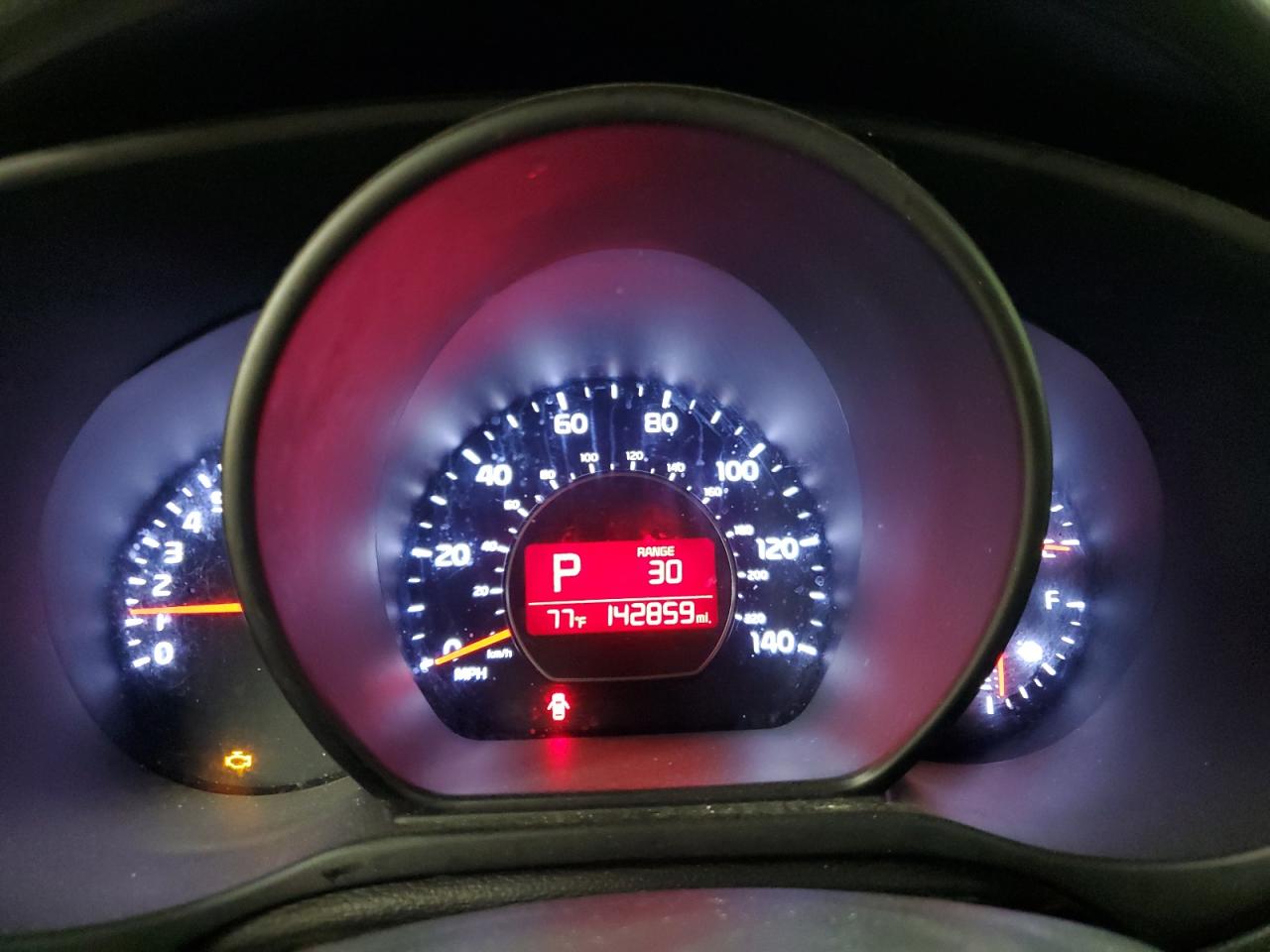 2019 Kia Soul VIN: KNDJN2A24K7010770 Lot: 80280285