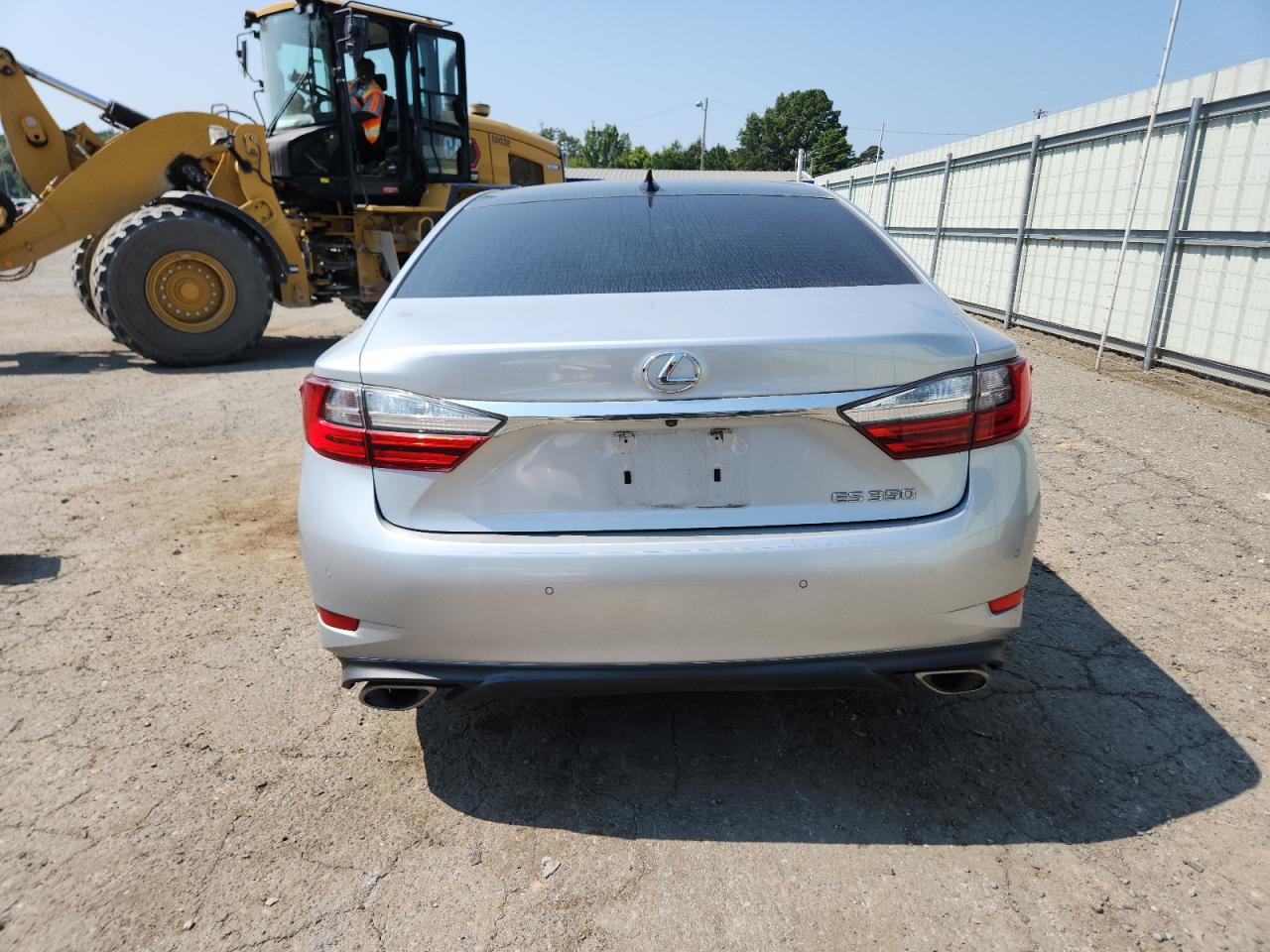 2018 Lexus Es 350 VIN: 58ABK1GG6JU113445 Lot: 80634565