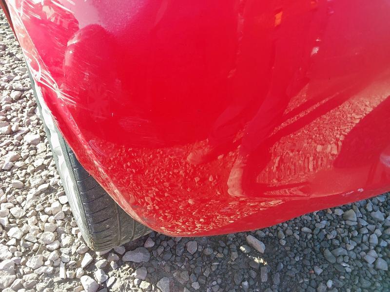 2015 FORD KA 1.2 ZETEC 3DR [START STOP]