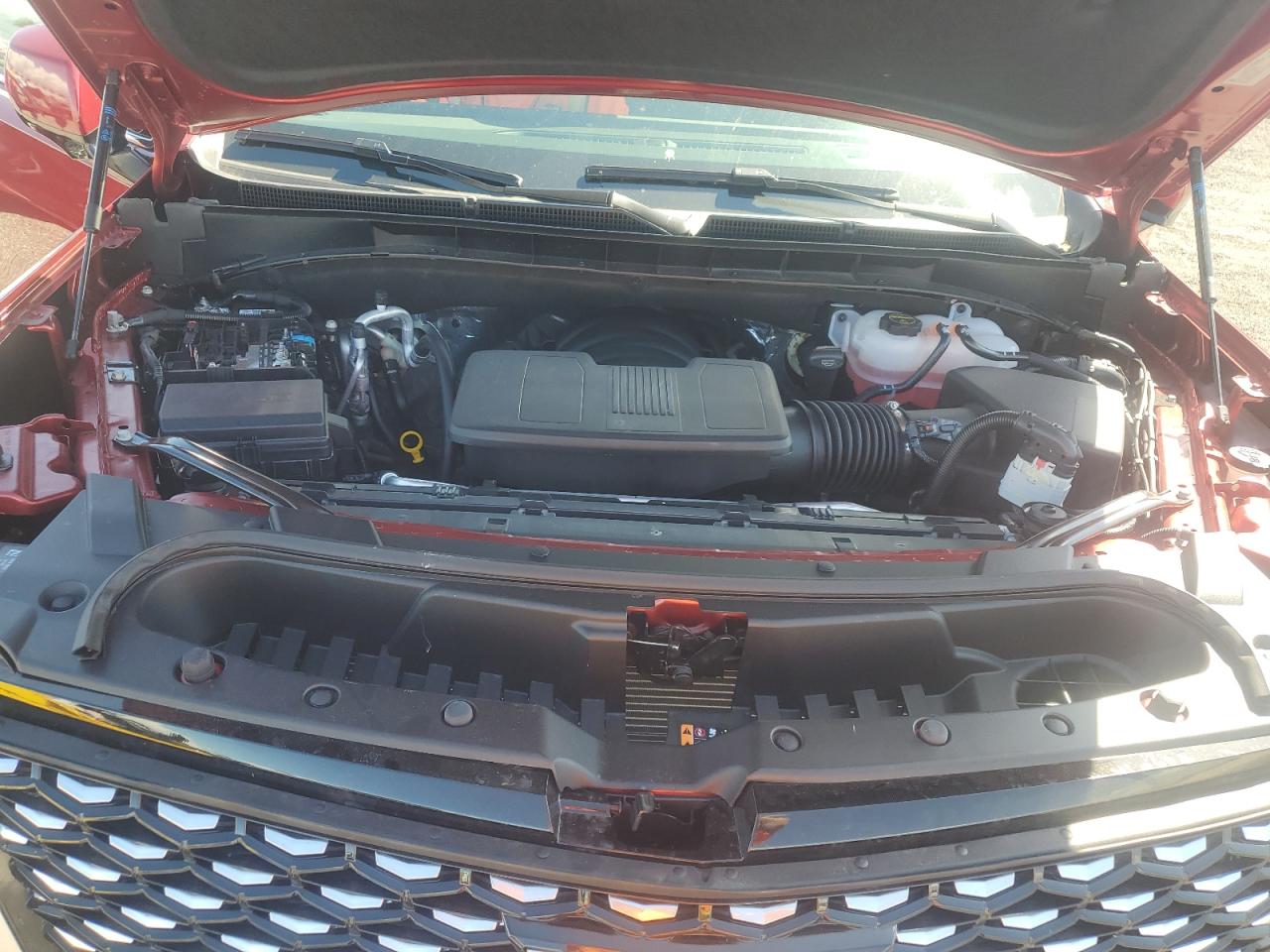 2025 Cadillac Escalade Premium Luxury VIN: 1GYS9BRL9SR312768 Lot: 81307625