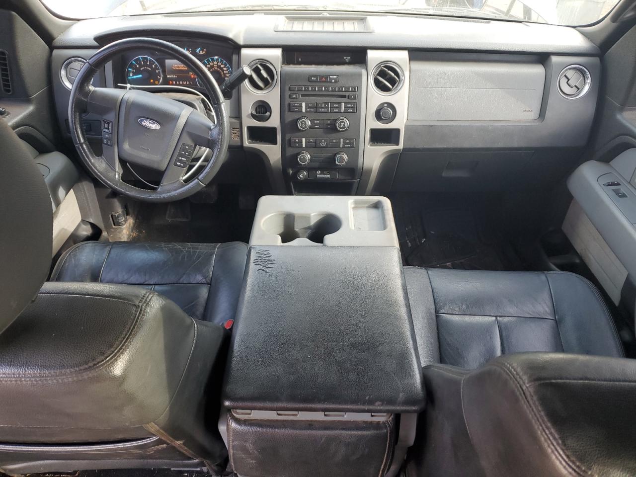 2011 Ford F150 Supercrew VIN: 1FTEW1CM6BFD08072 Lot: 81715505