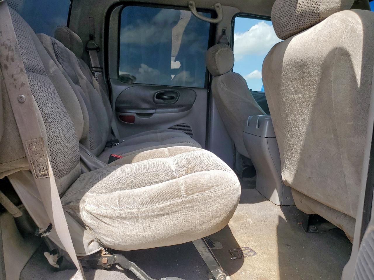 2001 Ford F150 Supercrew VIN: 1FTRW07L41KB49782 Lot: 82152695