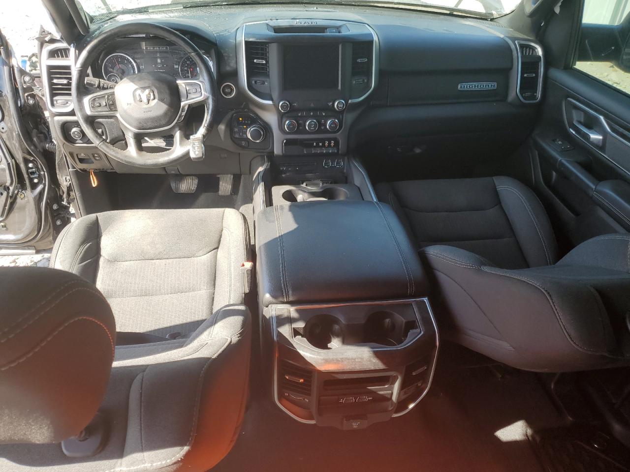 2019 Ram 1500 Big Horn/Lone Star VIN: 1C6RRFFG7KN830041 Lot: 84433035