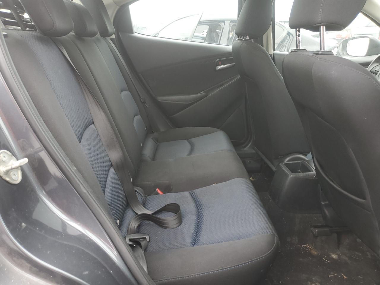 2017 Toyota Yaris Ia VIN: 3MYDLBYV8HY150476 Lot: 80421325