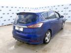 2016 FORD S-MAX TITANIUM SPORT TDCI 2.0 TDCI 180 TITANIUM SPORT 5DR P for sale at Copart COLCHESTER