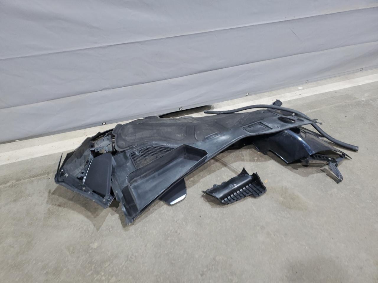 2014 Audi A6 Prestige VIN: WAUHGAFC3EN078477 Lot: 84561635