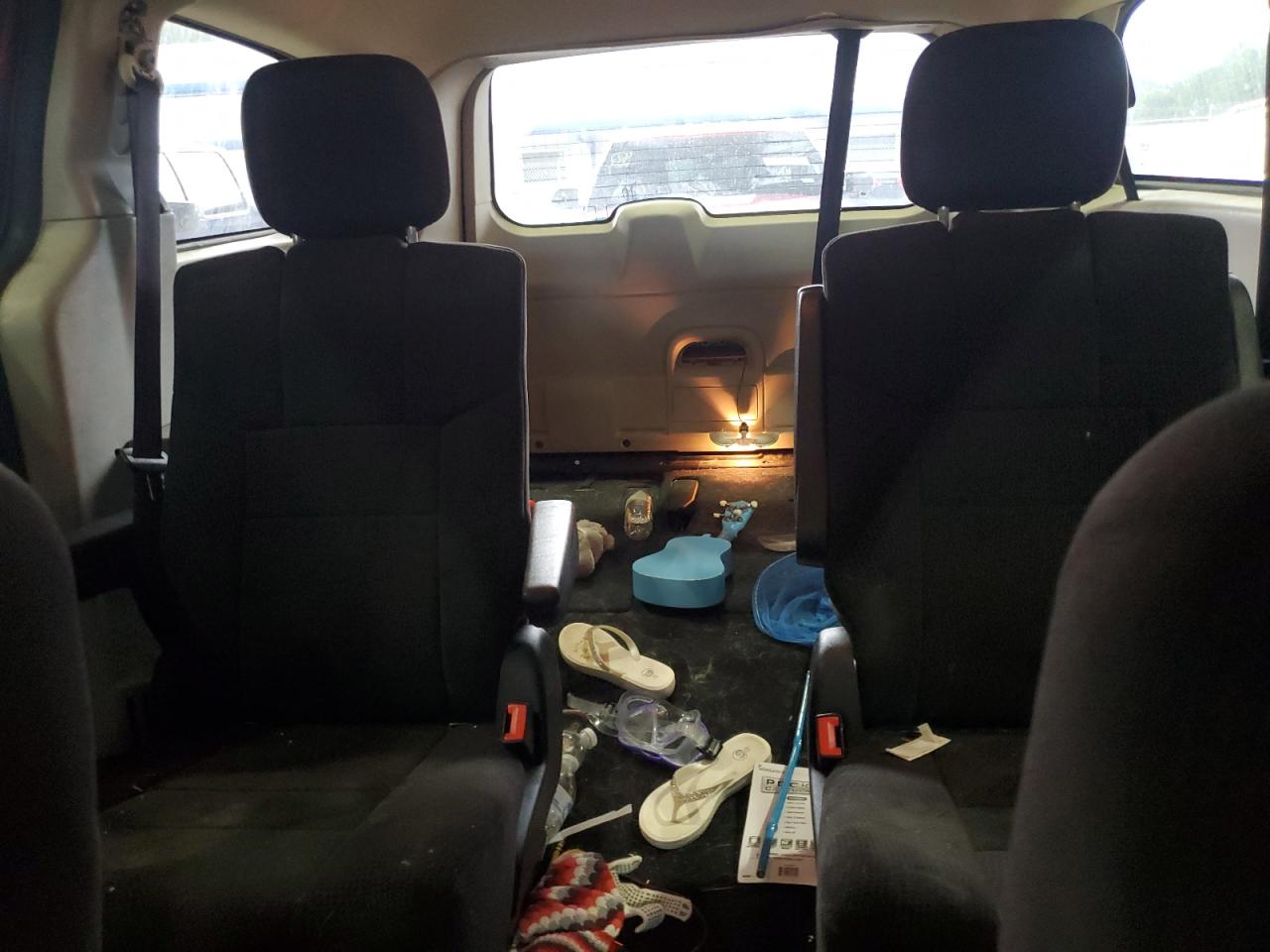 2012 Dodge Grand Caravan Sxt VIN: 2C4RDGCG6CR185324 Lot: 82159265