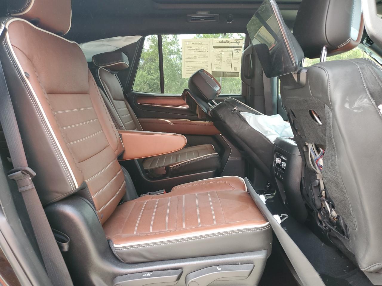 2024 GMC Yukon Denali Ultimate VIN: 1GKS2EKL0RR343105 Lot: 83789515