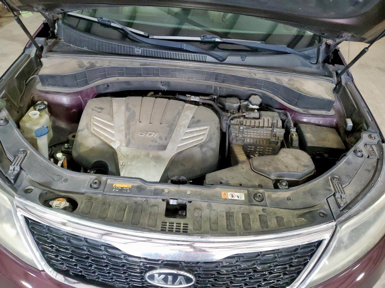 2015 Kia Sorento Ex VIN: 5XYKU4A70FG654841 Lot: 82065125