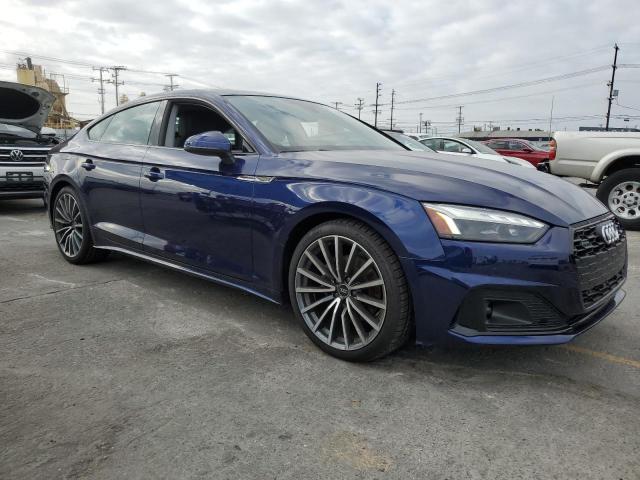  AUDI A5 2023 Granatowy