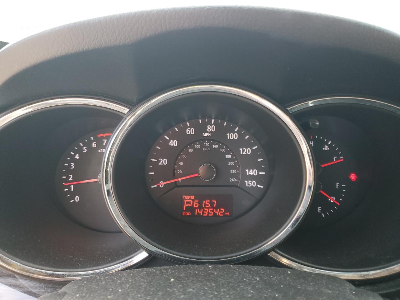 2012 Kia Sorento Base VIN: 5XYKT3A68CG280821 Lot: 82055115