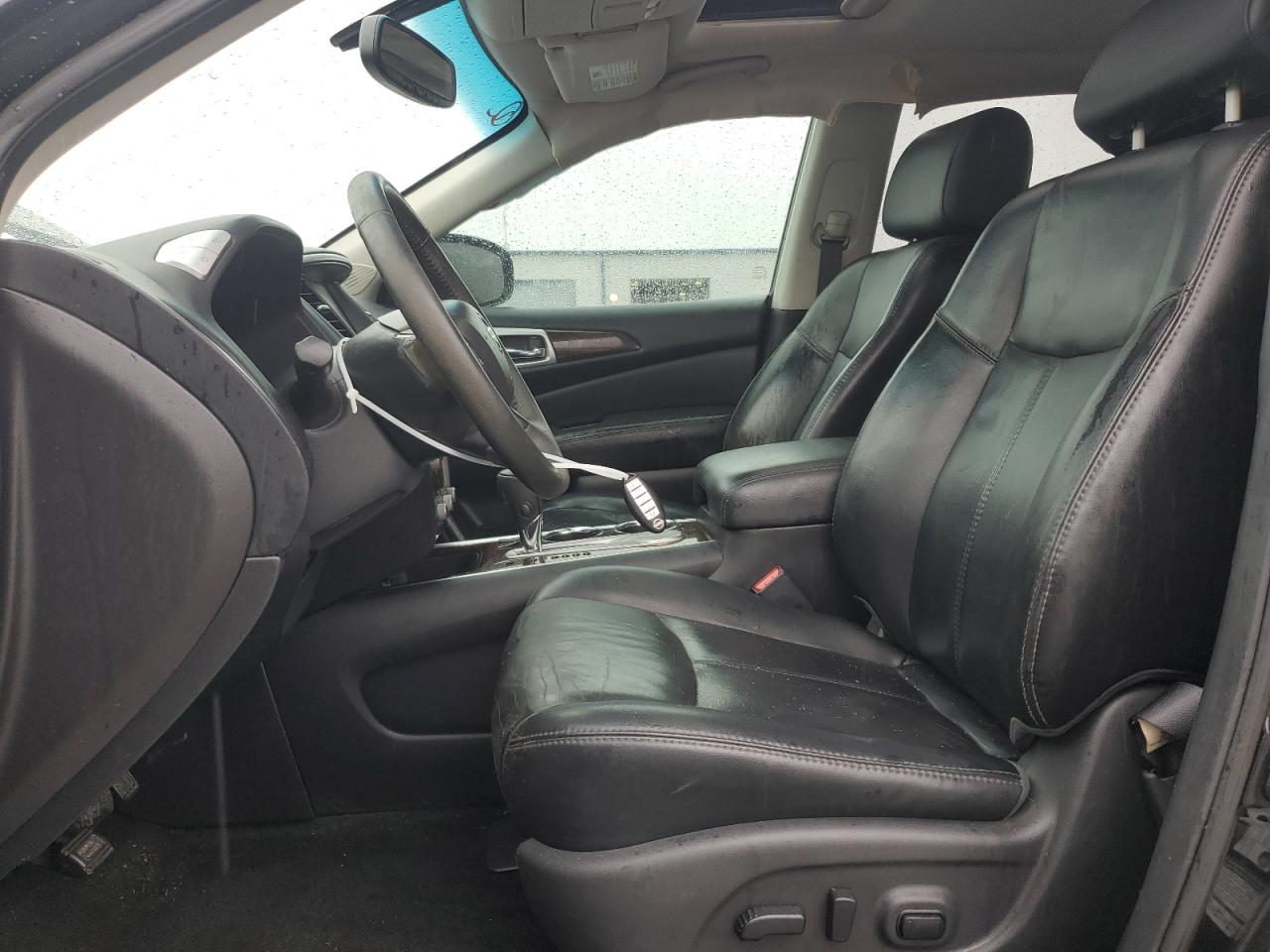 2015 Nissan Pathfinder S VIN: 5N1AR2MN9FC694055 Lot: 84608355