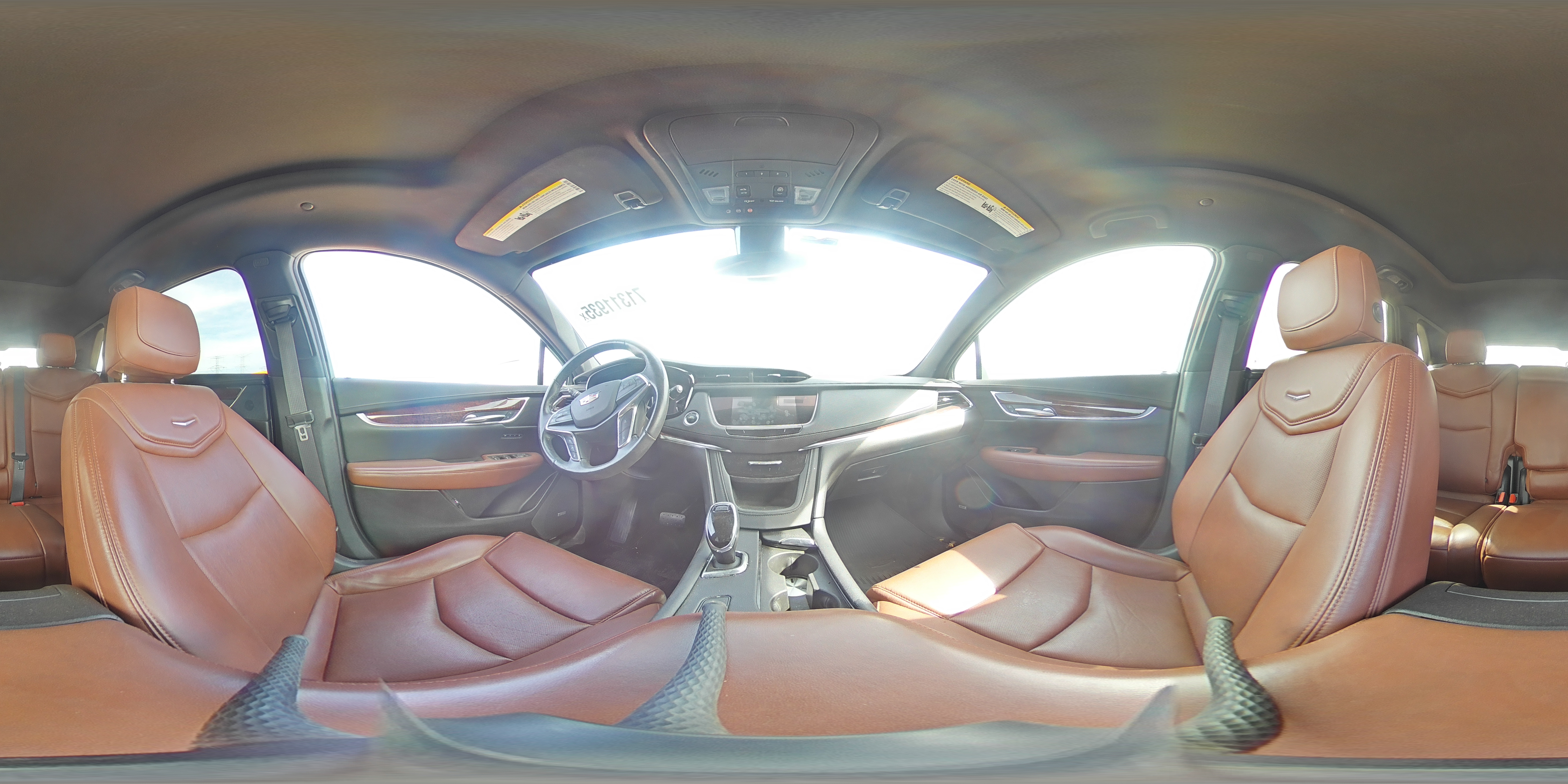 2019 Cadillac Xt5 Luxury VIN: 1GYKNCRS1KZ284893 Lot: 71311935