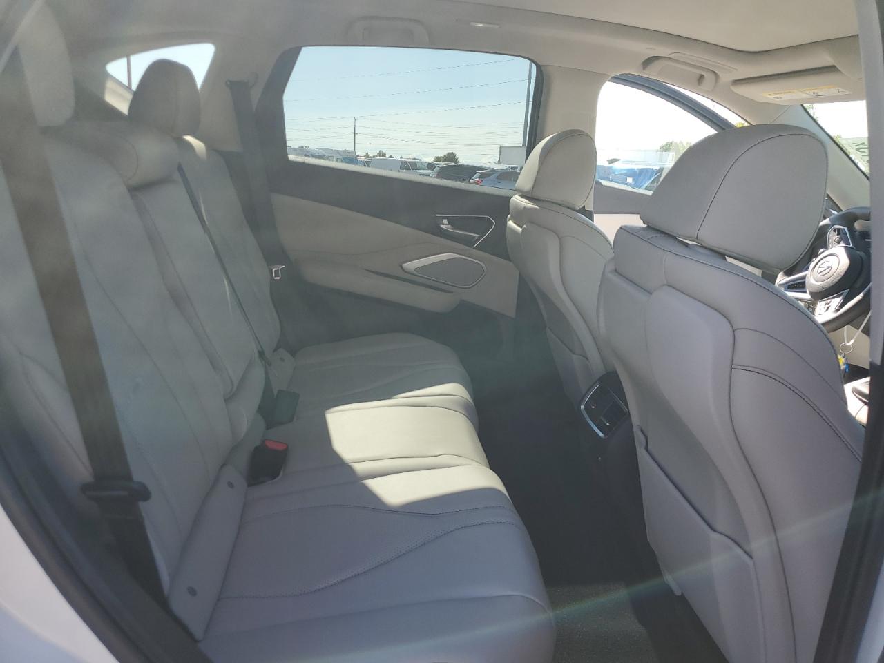 2025 Acura Rdx Technology VIN: 5J8TC2H51SL005579 Lot: 71686915