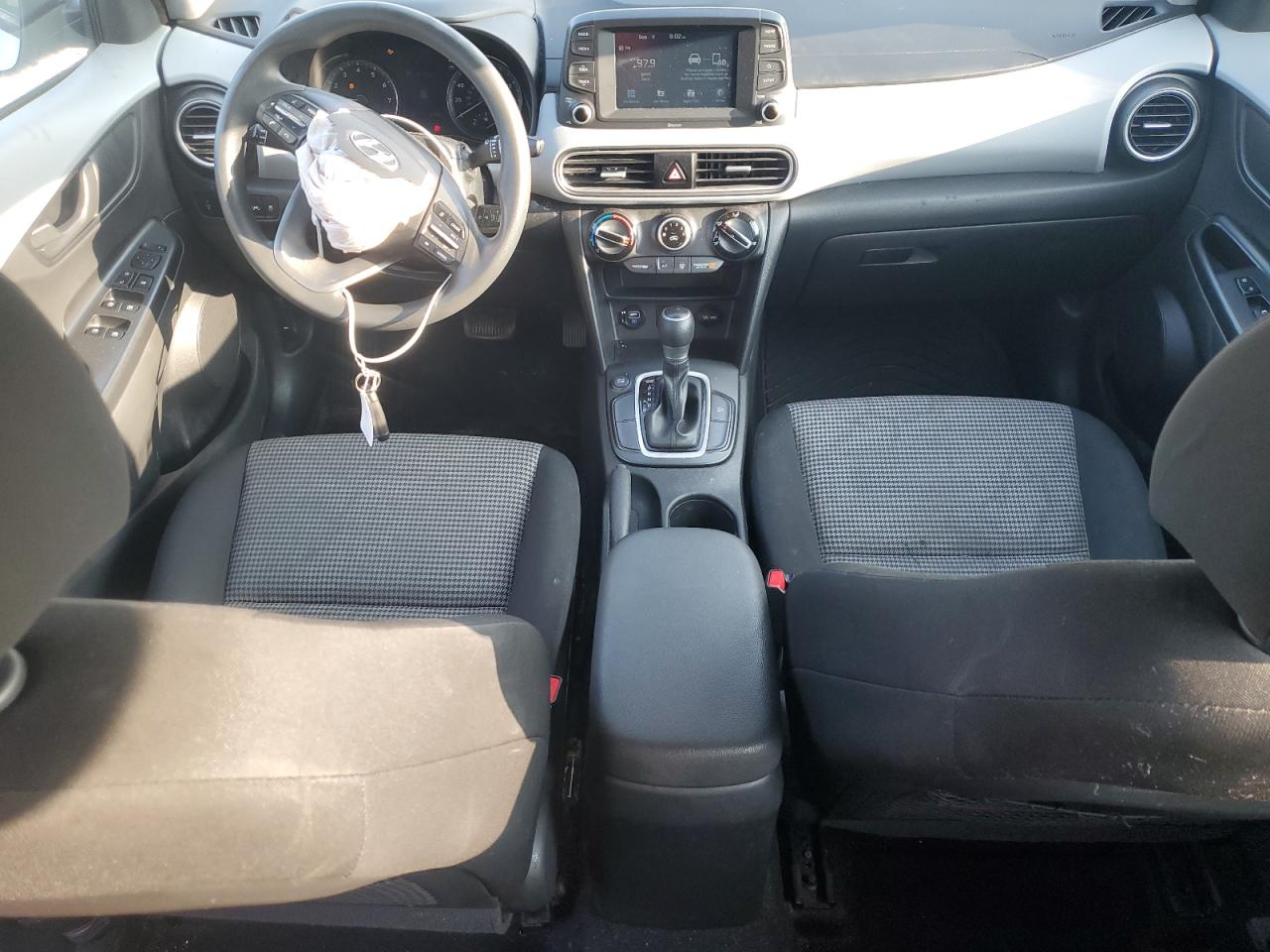 2021 Hyundai Kona Se VIN: KM8K12AA6MU602727 Lot: 71481895