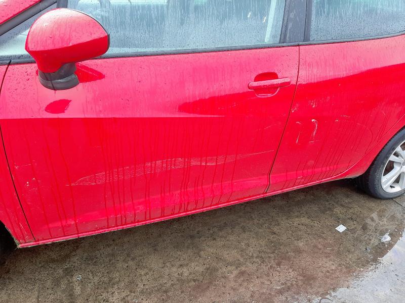 2011 SEAT IBIZA 1.4 CHILL 5DR