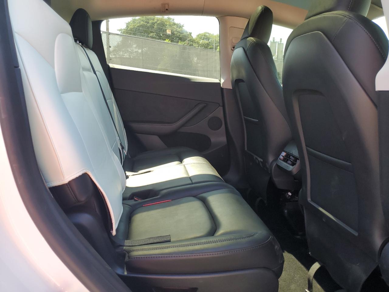 2023 Tesla Model Y VIN: 7SAYGAEEXPF781214 Lot: 83774475