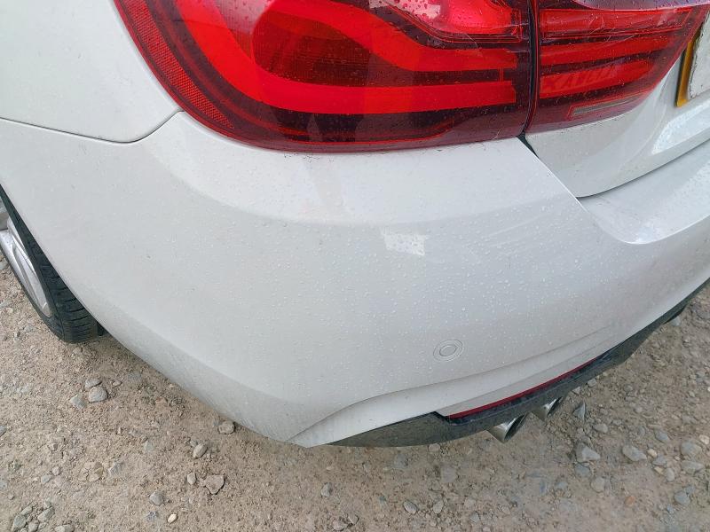 2019 BMW 420D M SPORT AUTO 